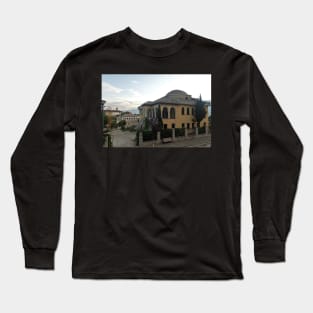 Abandoned and Disused Mosque Long Sleeve T-Shirt